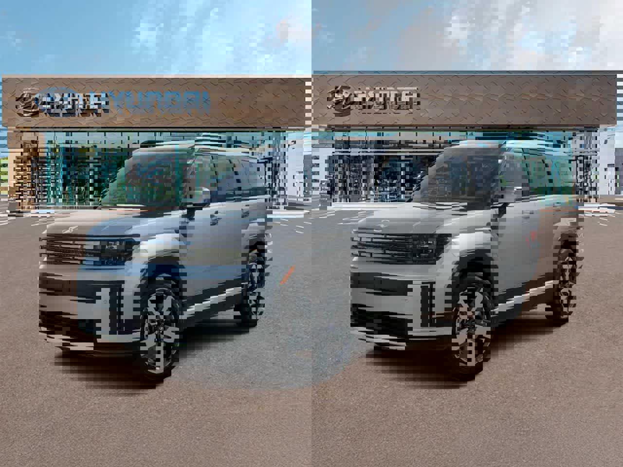 New 2026 Hyundai Santa Fe Limited