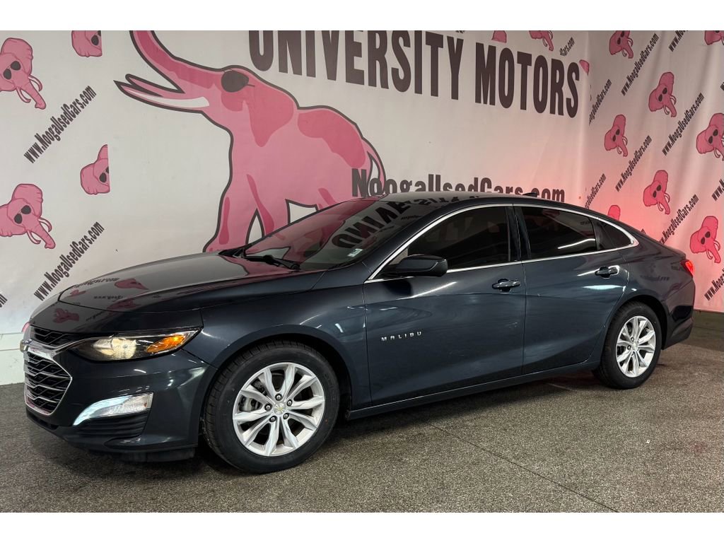 Used 2020 Chevrolet Malibu LT FWD image 7
