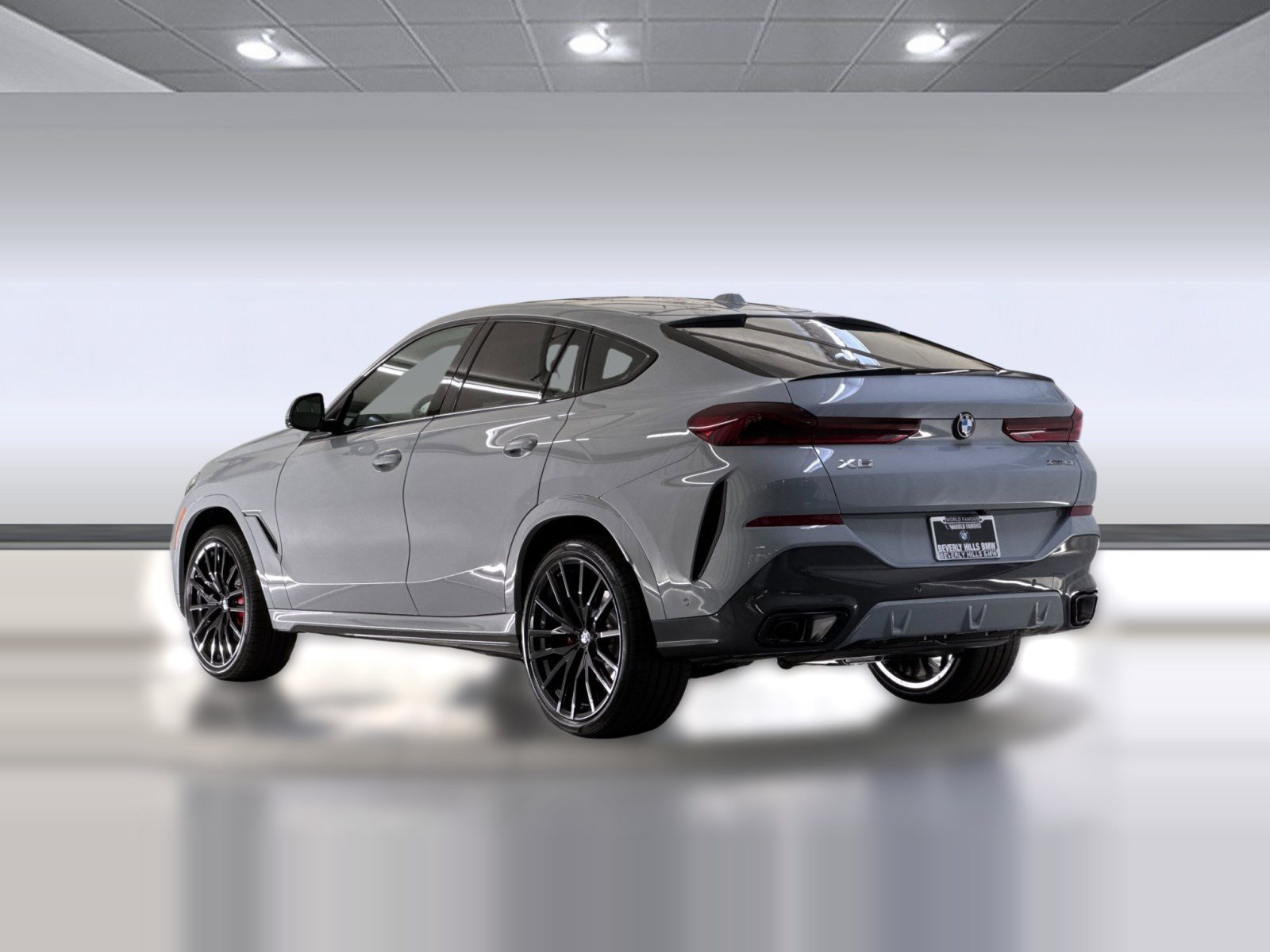 New 2027 BMW X6 xDrive40i w/ Executive Package AWD/4WD image 3