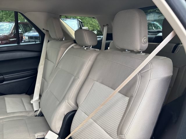 Used 2020 Ford Explorer 4WD image 21