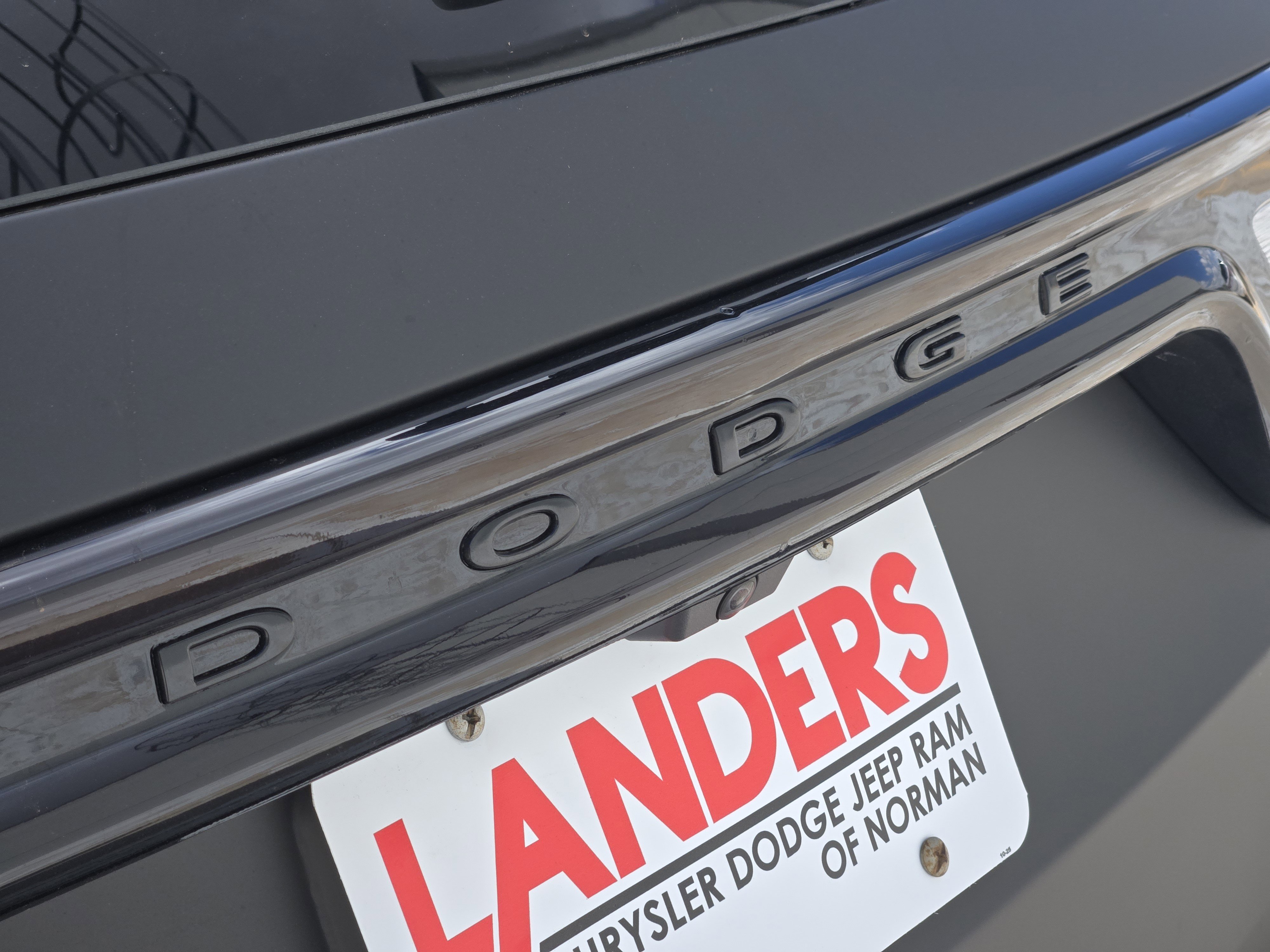 Used 2025 Dodge Durango SRT Hellcat w/ Black Package image 12