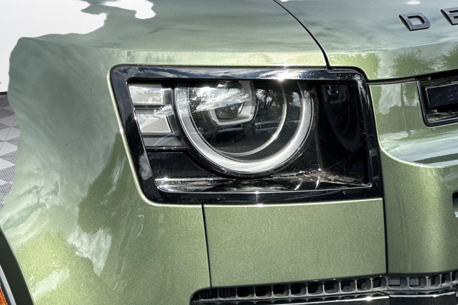 New 2026 Land Rover Defender 110 S AWD/4WD image 12