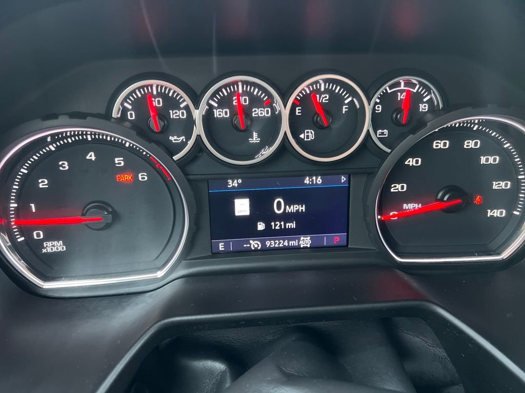 Used 2021 Chevrolet Tahoe RST w/ Rear Media and Nav Package image 13