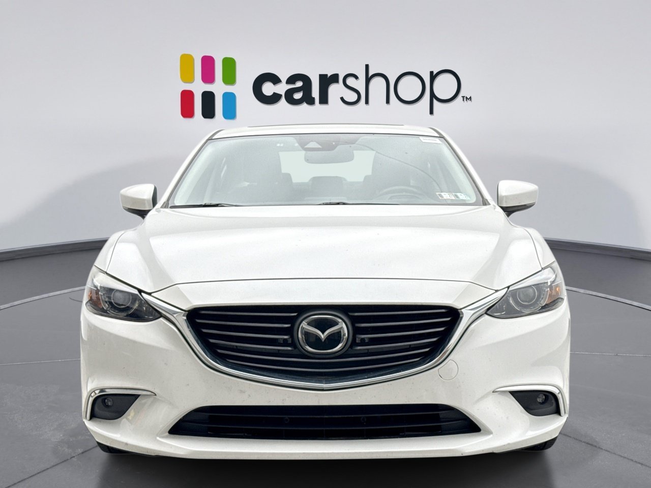 Used 2017 MAZDA MAZDA6 Grand Touring FWD image 8
