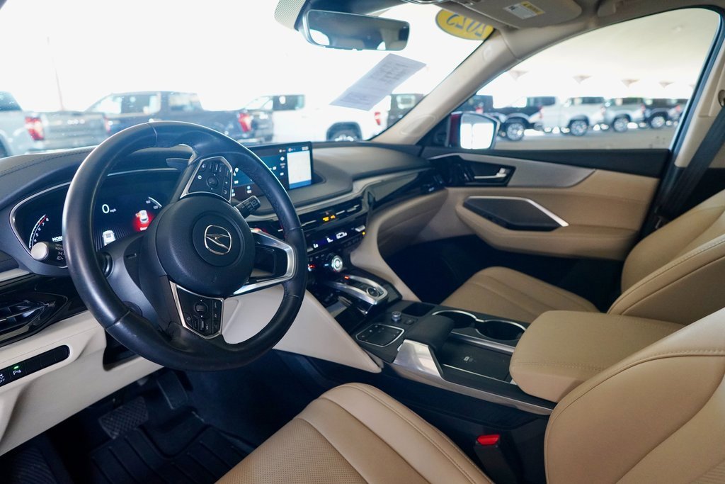 Used 2023 Acura MDX FWD w/ Technology Package image 5