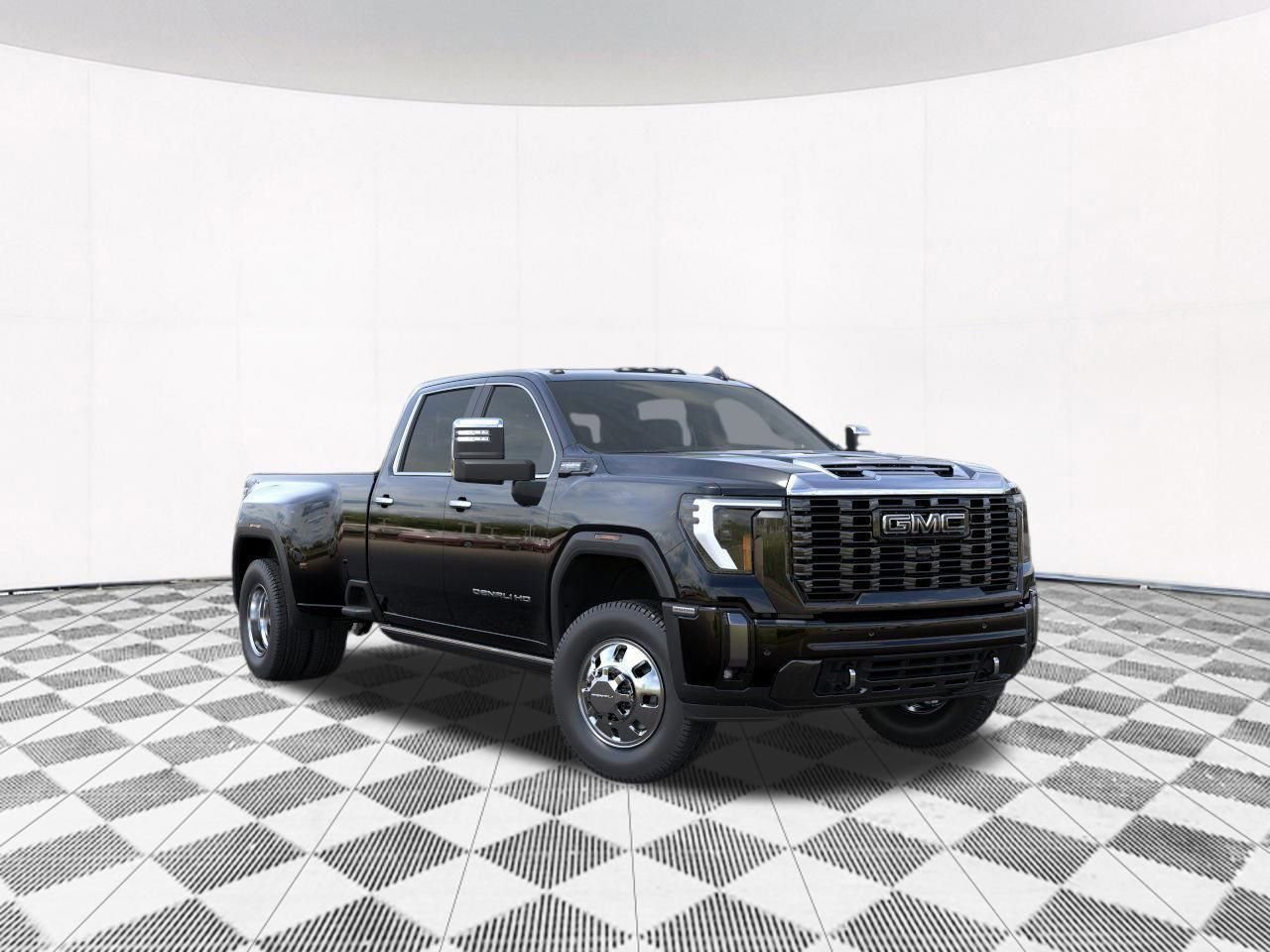 New 2026 GMC Sierra 3500 Denali Ultimate image 9