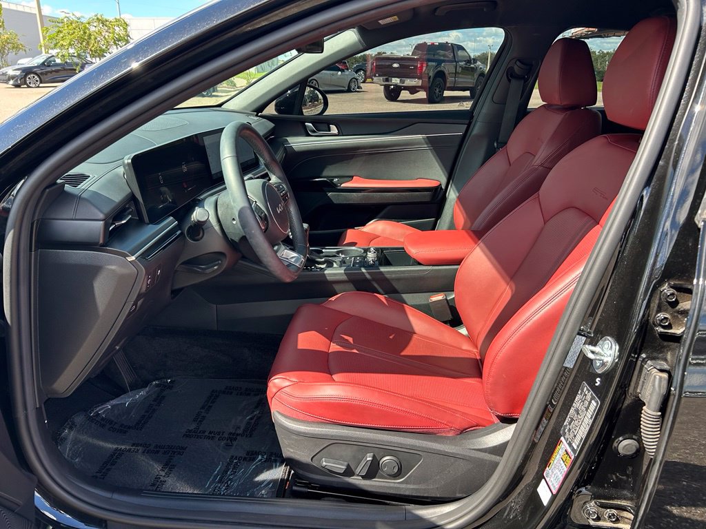 Used 2026 Kia K5 GT-Line w/ GT-Line Red Interior Package FWD image 15
