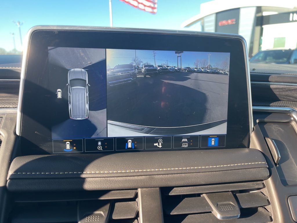 Used 2021 GMC Yukon SLT w/ SLT Luxury Plus Package image 25