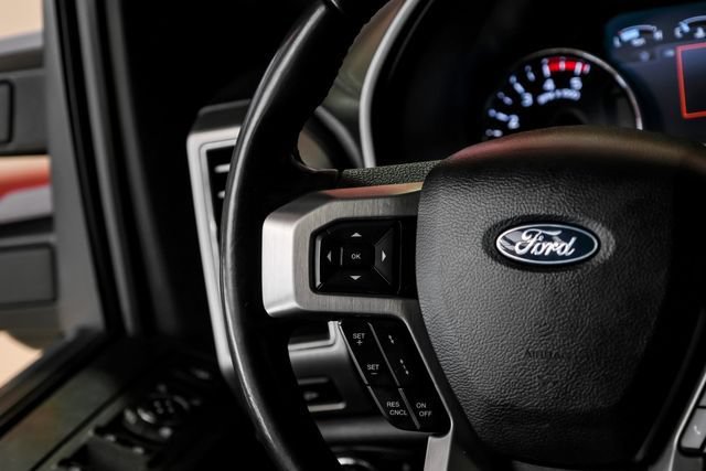 Used 2020 Ford F250 Platinum w/ FX4 Off-Road Package AWD/4WD image 16