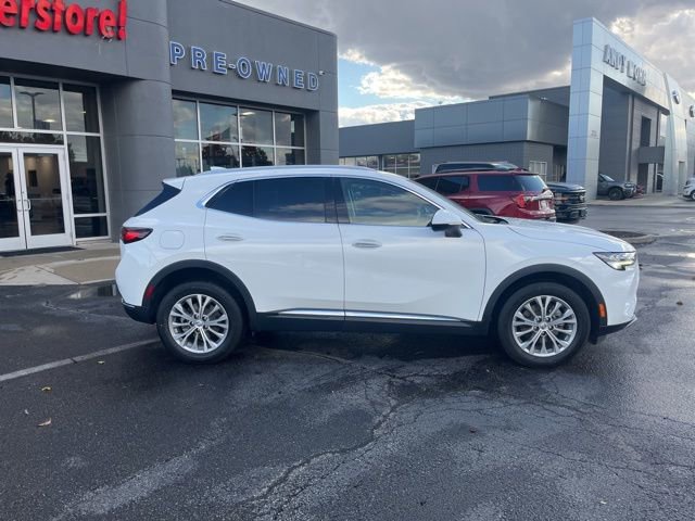 Used 2022 Buick Envision Preferred image 8