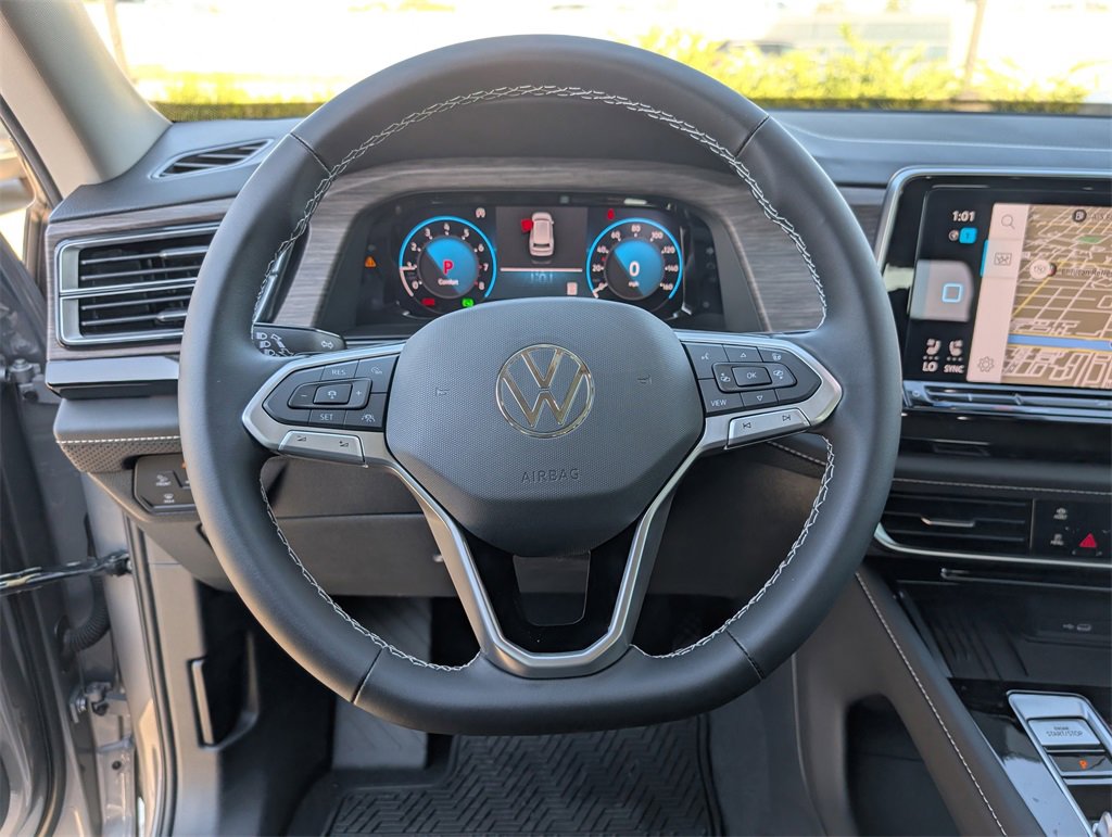 New 2025 Volkswagen Atlas SEL image 15