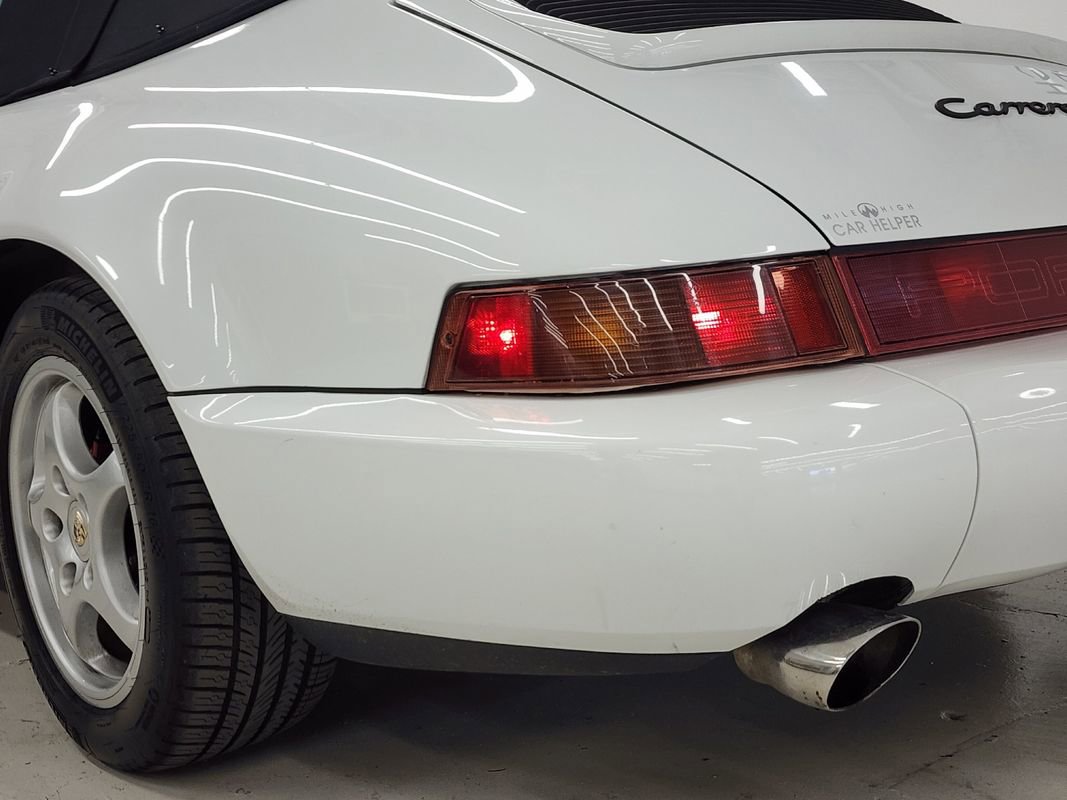 Used 1993 Porsche 911 America Roadster image 37