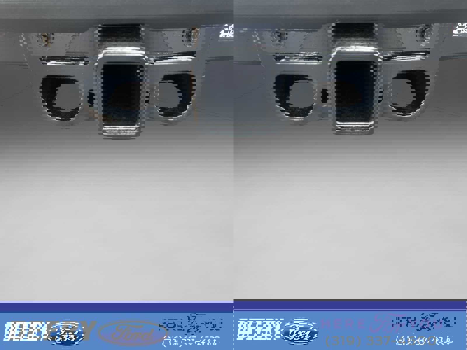 New 2026 Ford F250 Lariat w/ Black Appearance Package image 12