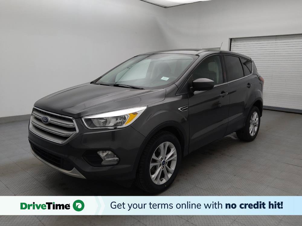 Used 2019 Ford Escape SE