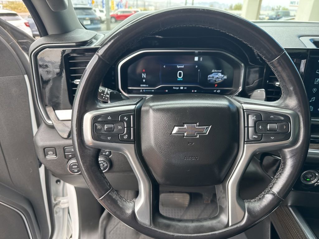 Used 2022 Chevrolet Silverado 1500 RST w/ Redline Edition image 16