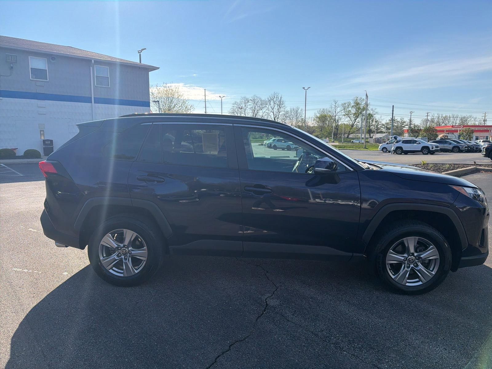 Used 2024 Toyota RAV4 XLE image 6