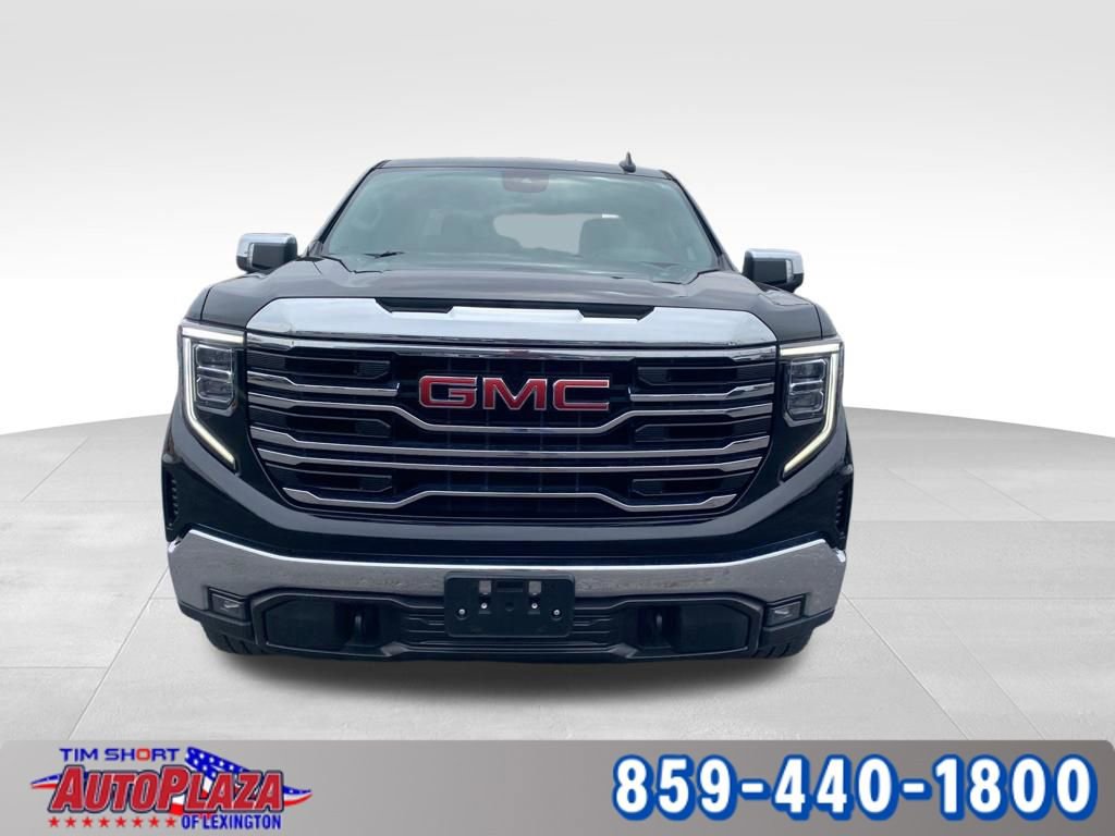 Used 2023 GMC Sierra 1500 SLT w/ SLT Premium Package image 3