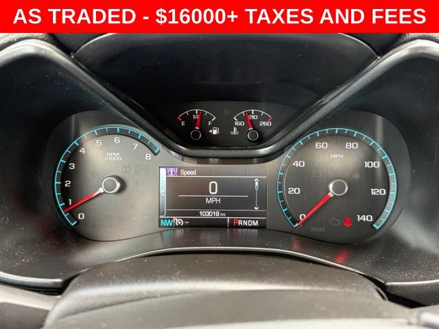 Used 2016 Chevrolet Colorado LT w/ LT Convenience Package RWD image 18