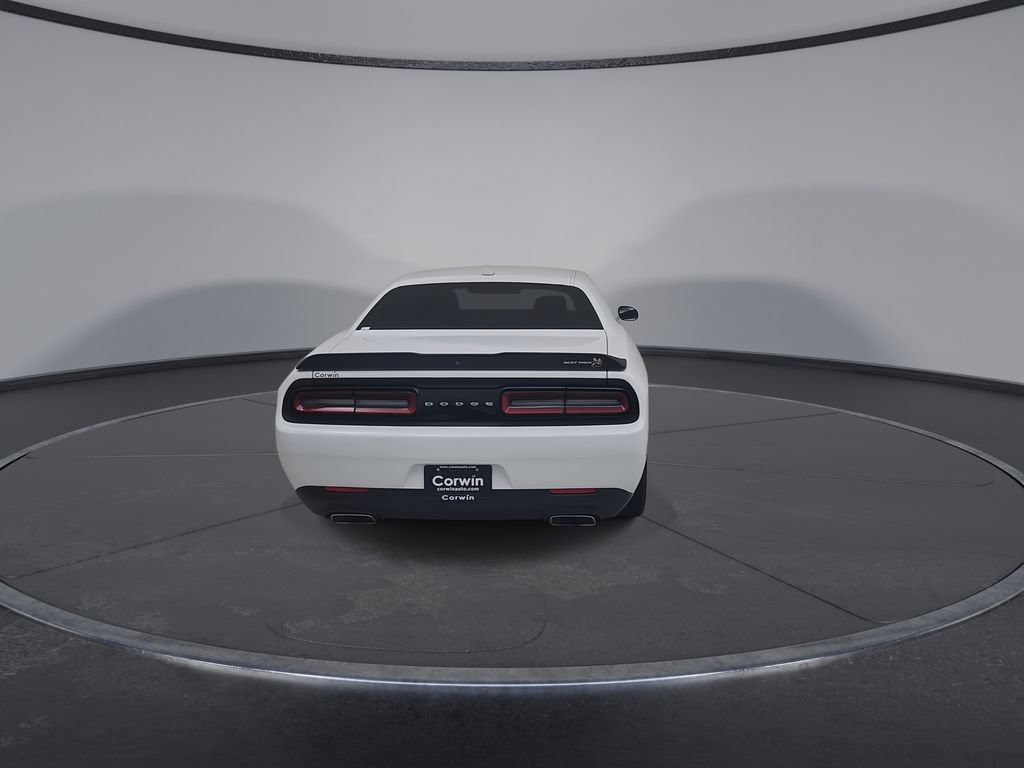 Used 2022 Dodge Challenger R/T Scat Pack w/ Plus Package RWD image 15