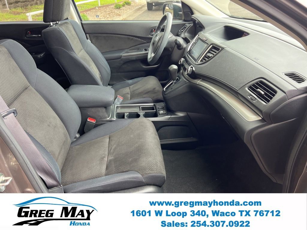 Used 2016 Honda CR-V EX image 12