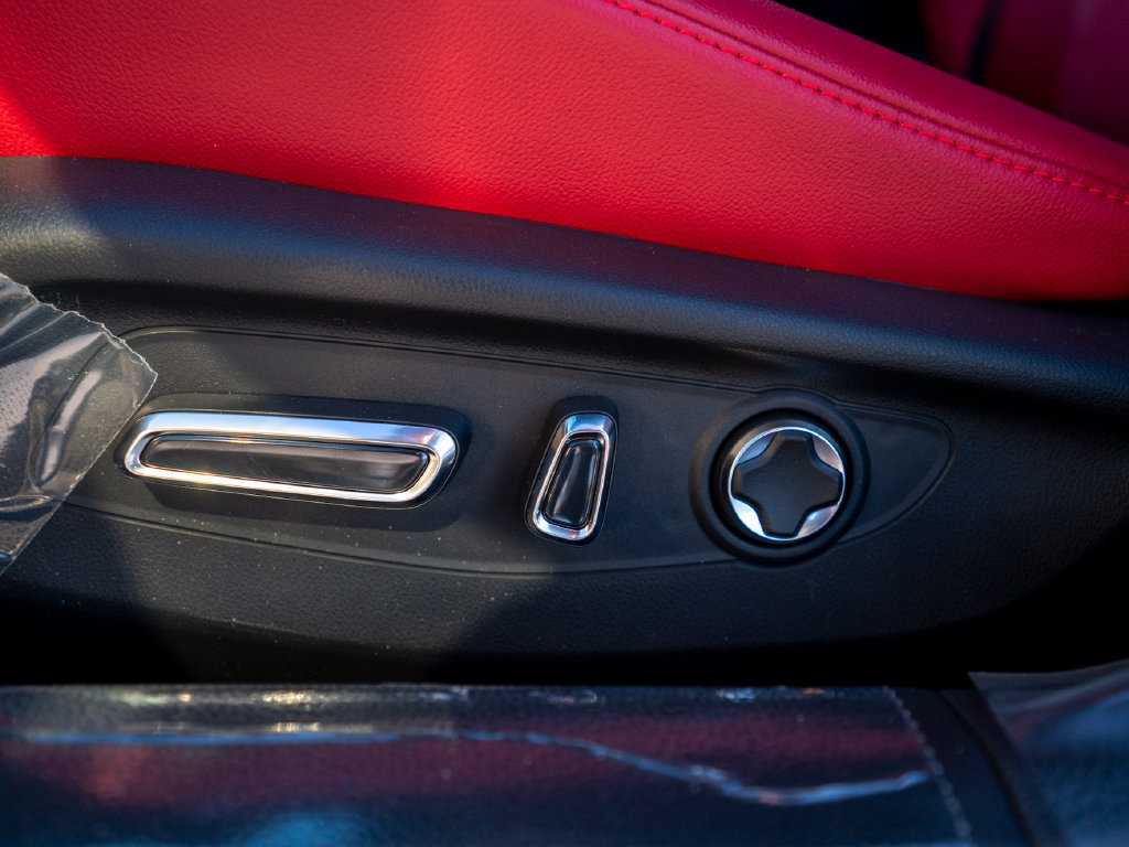 New 2026 Acura Integra A-Spec w/ Technology Package FWD image 20