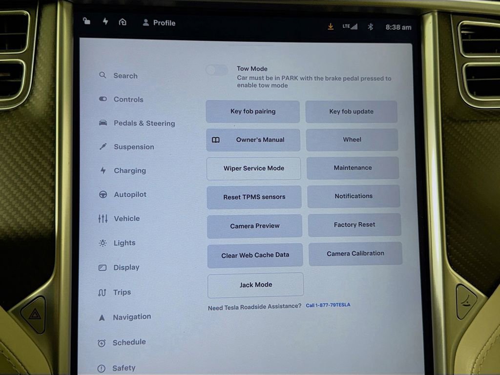 Used 2017 Tesla Model S 75D image 19