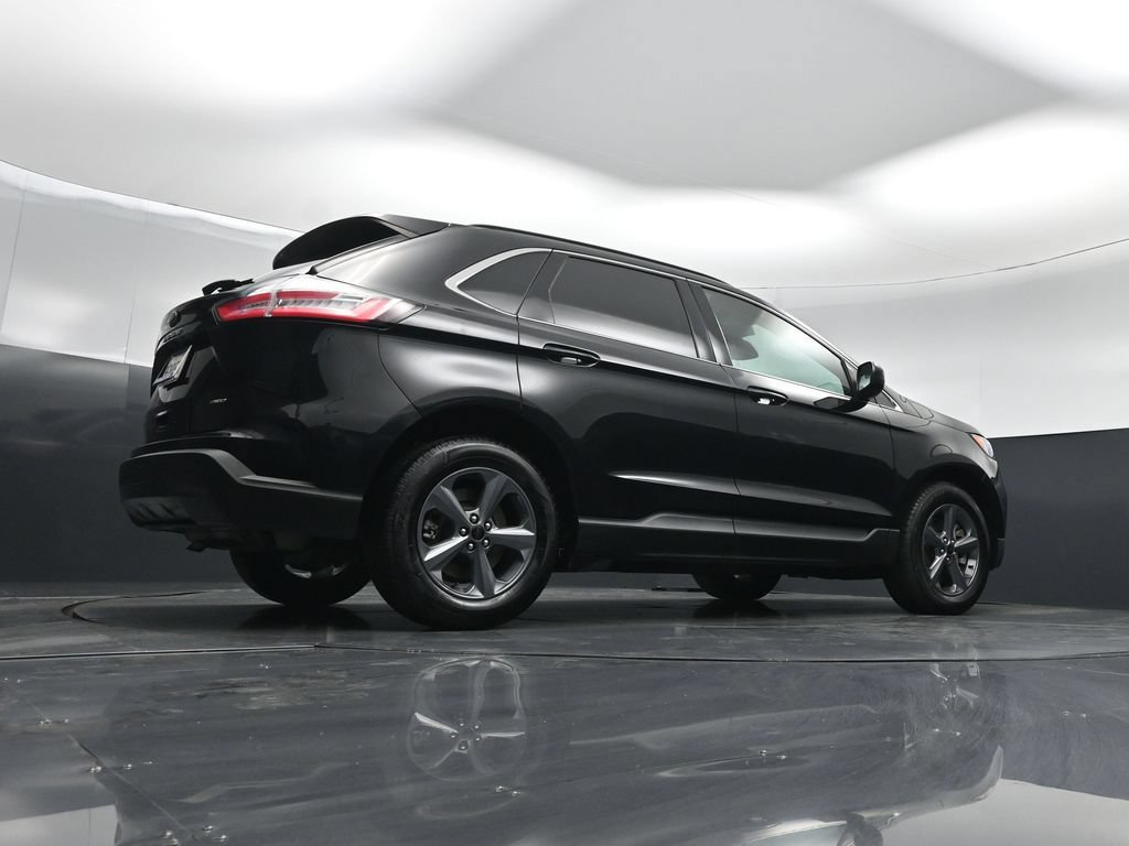 Used 2022 Ford Edge SEL w/ Sport Appearance Package AWD/4WD image 42