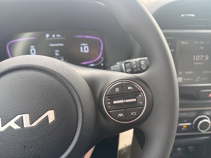 New 2025 Kia Soul LX image 25