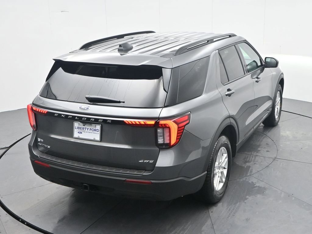New 2026 Ford Explorer Active image 30