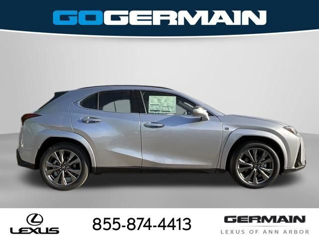 New 2026 Lexus UX 300h AWD image 10