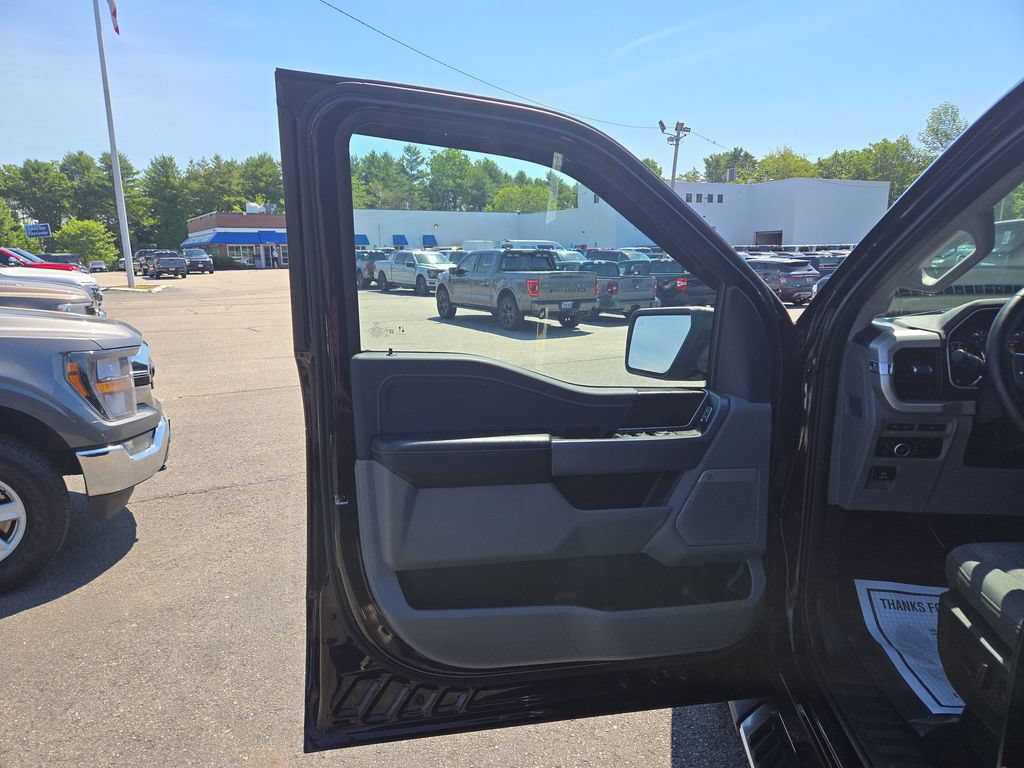 Certified 2023 Ford F150 XLT w/ Equipment Group 302A High AWD/4WD image 5