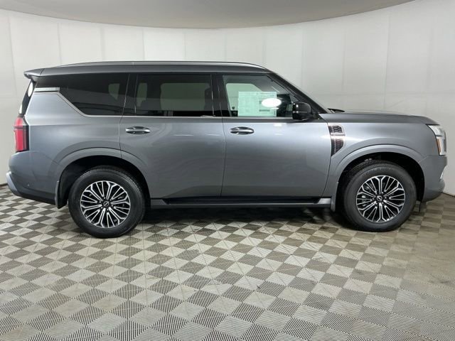 New 2026 Nissan Armada SL w/ Captain's Chari Seat Package image 8