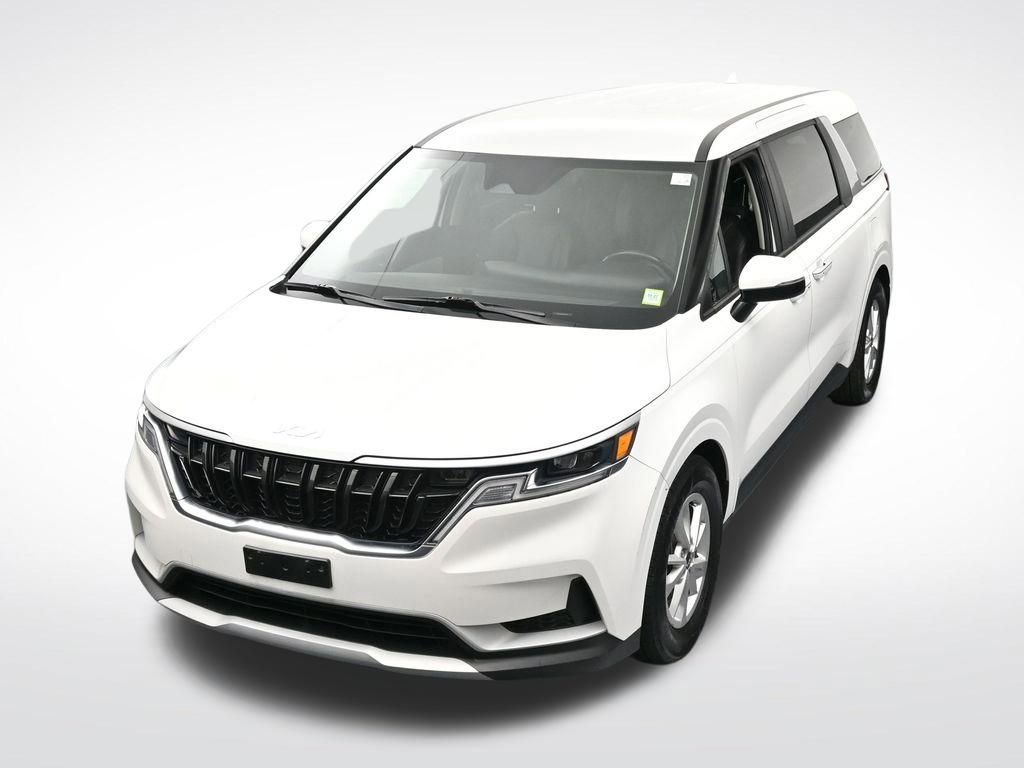 Used 2022 Kia Carnival LX FWD image 24