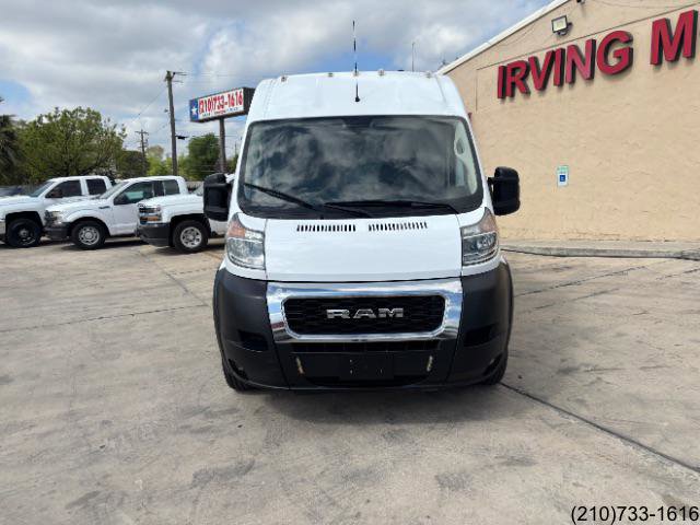 Used 2020 RAM ProMaster 2500 w/ Premium Appearance Group image 2