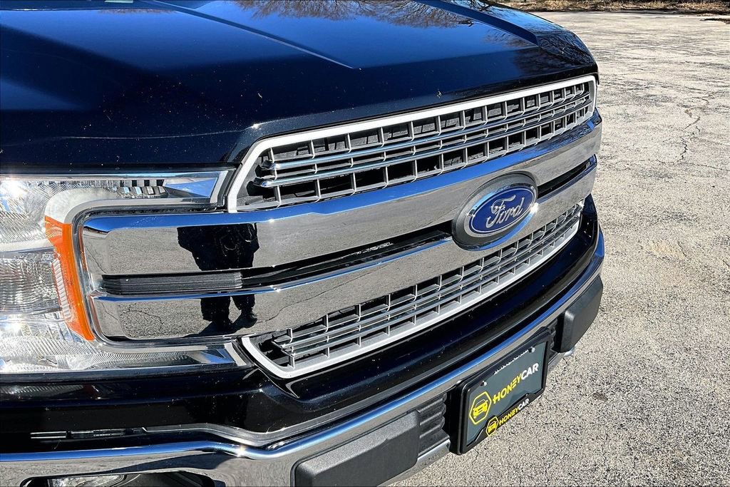 Used 2020 Ford F150 Lariat image 32