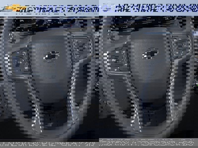 New 2026 Chevrolet Silverado 1500 RST w/ LPO, Dark Essentials Package image 19