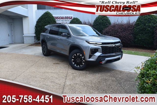New 2026 Chevrolet Traverse Z71 w/ Enhanced Driving Package AWD/4WD image 1