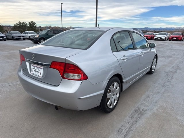 Used 2009 Honda Civic LX image 7