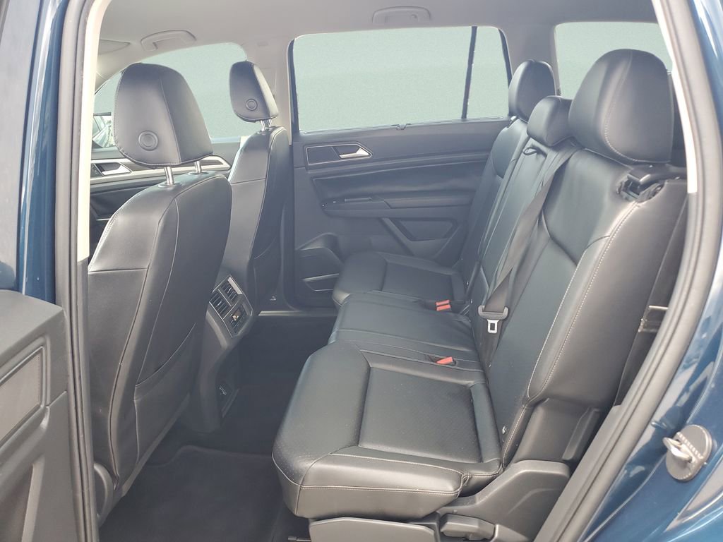 Used 2019 Volkswagen Atlas SE FWD image 10