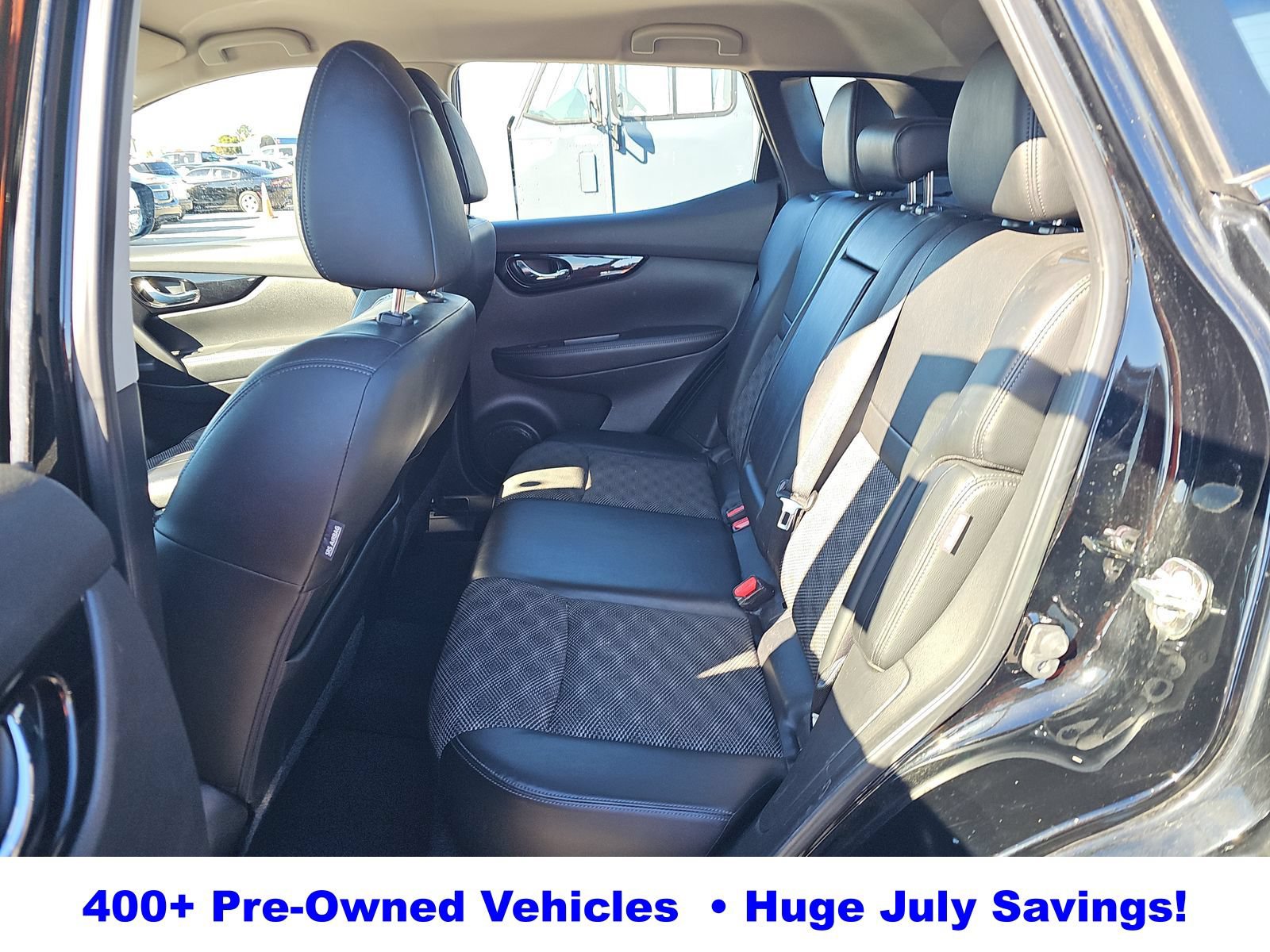 Used 2022 Nissan Rogue Sport SV w/ Technology Package AWD/4WD image 12
