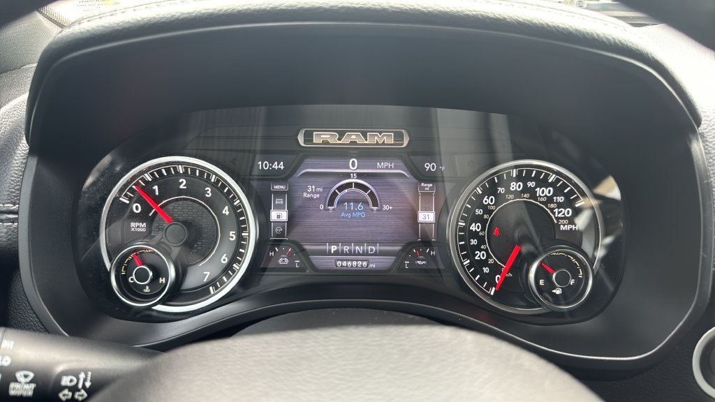 Used 2019 RAM 1500 Laramie w/ Sport Appearance Package AWD/4WD image 29