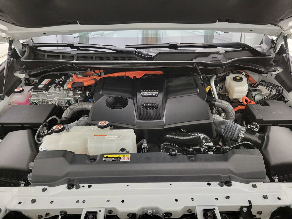 Used 2024 Toyota Sequoia Capstone image 58