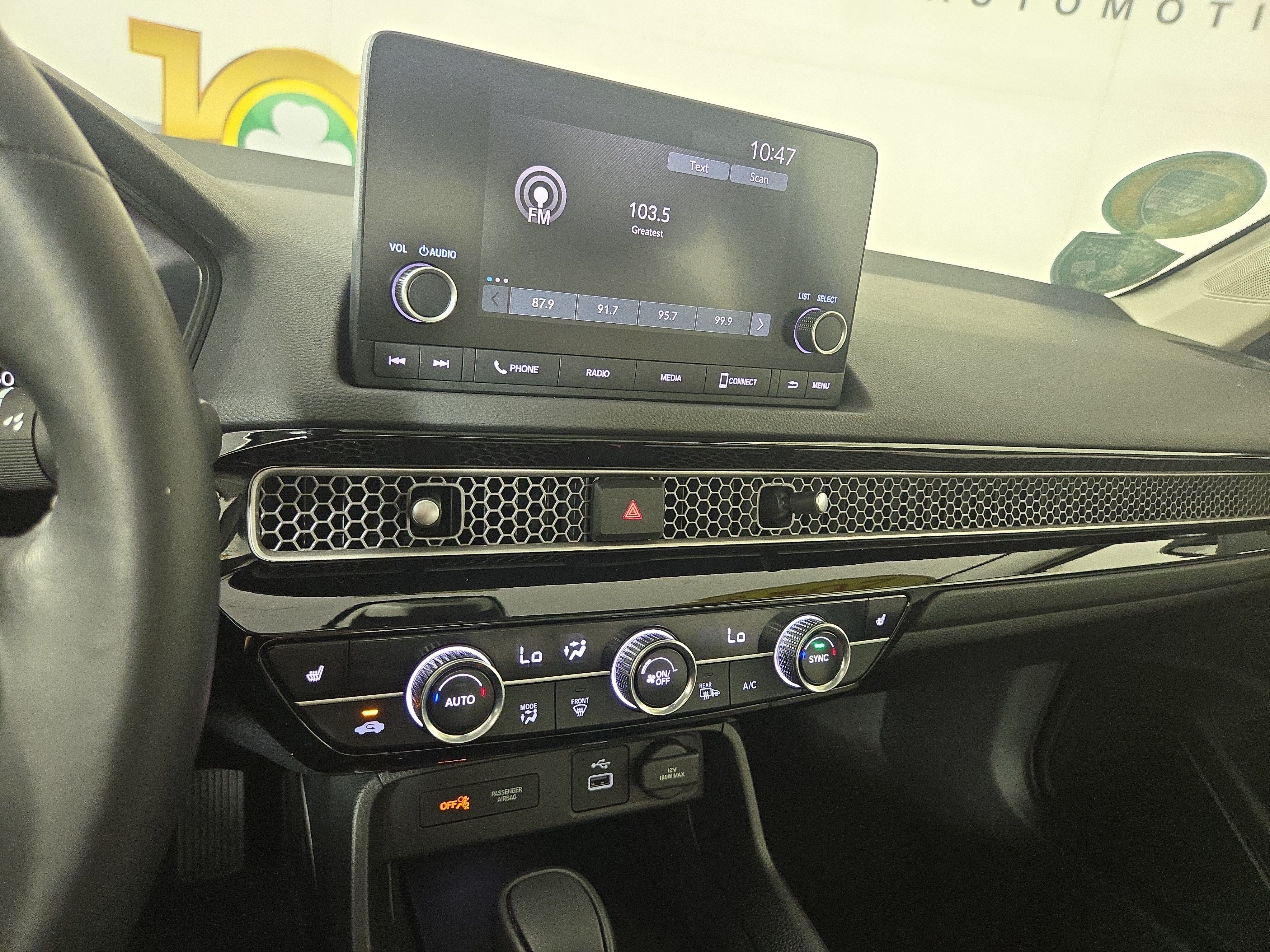 Used 2024 Honda Civic EX image 23