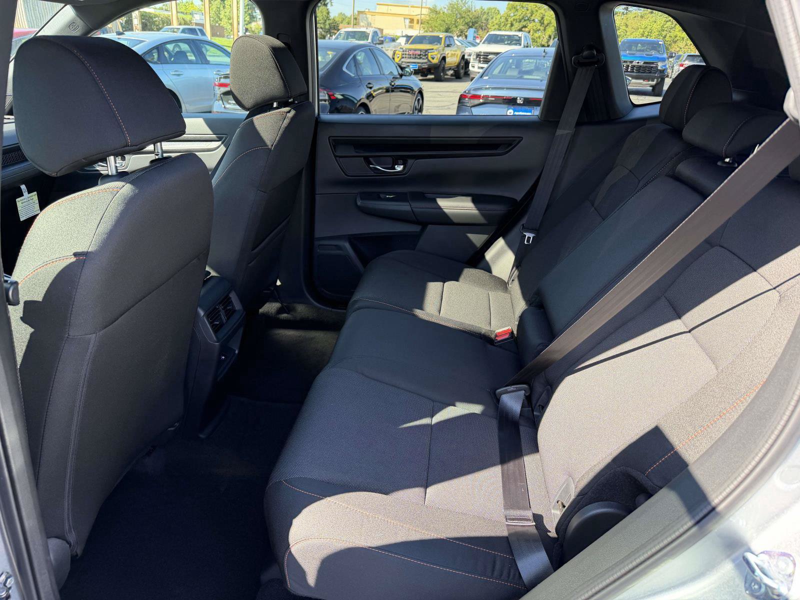 Certified 2026 Honda CR-V Sport image 9