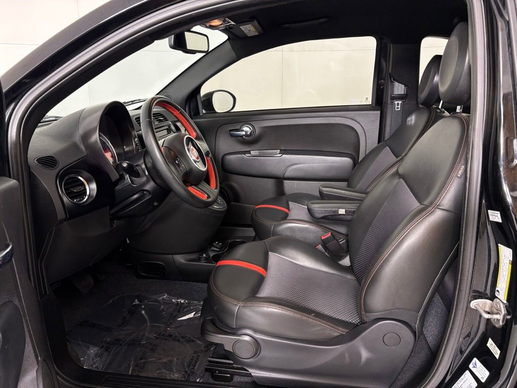Used 2015 FIAT 500 e image 15