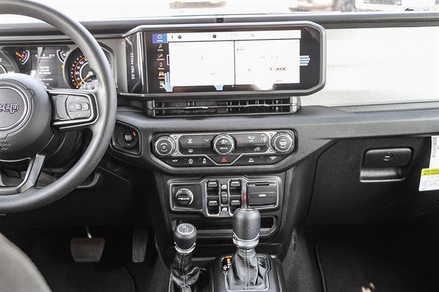 New 2026 Jeep Wrangler Unlimited Sport image 13