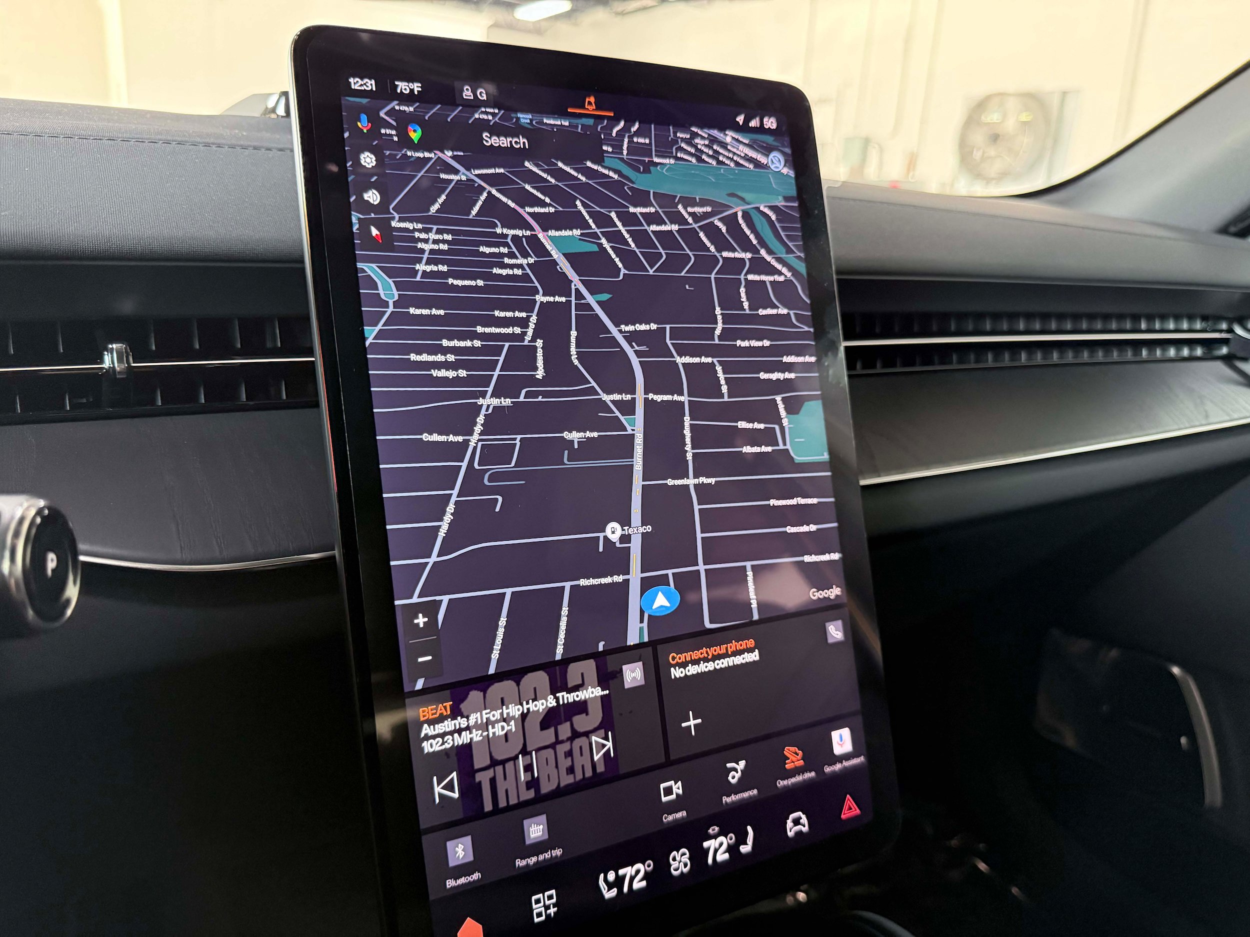 New 2025 Polestar Polestar 3 AWD/4WD image 21