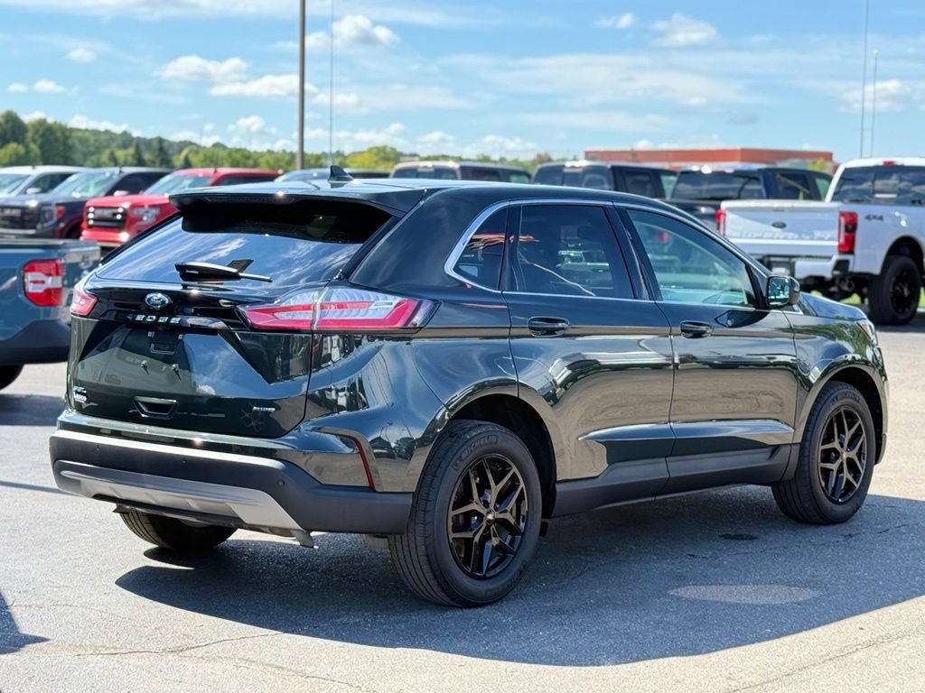 Certified 2023 Ford Edge SEL w/ Convenience Package AWD/4WD image 33