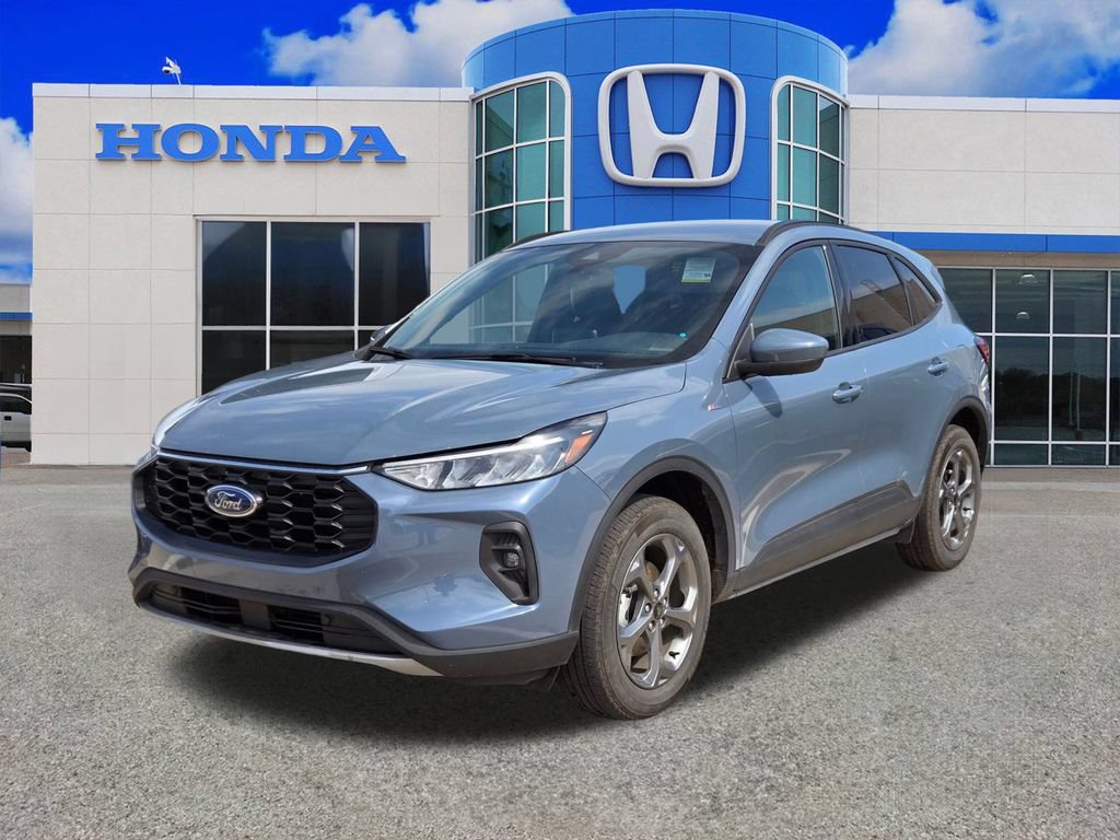 Used 2025 Ford Escape ST-Line Select AWD/4WD video 2