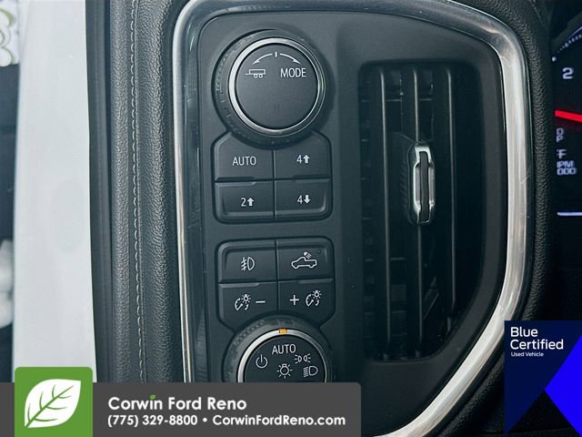 Used 2021 Chevrolet Silverado 1500 LT Trail Boss w/ Convenience Package II image 14